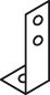 DINEX 80982 Holder, exhaust system